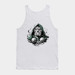 Doom the destroyer Tank Top